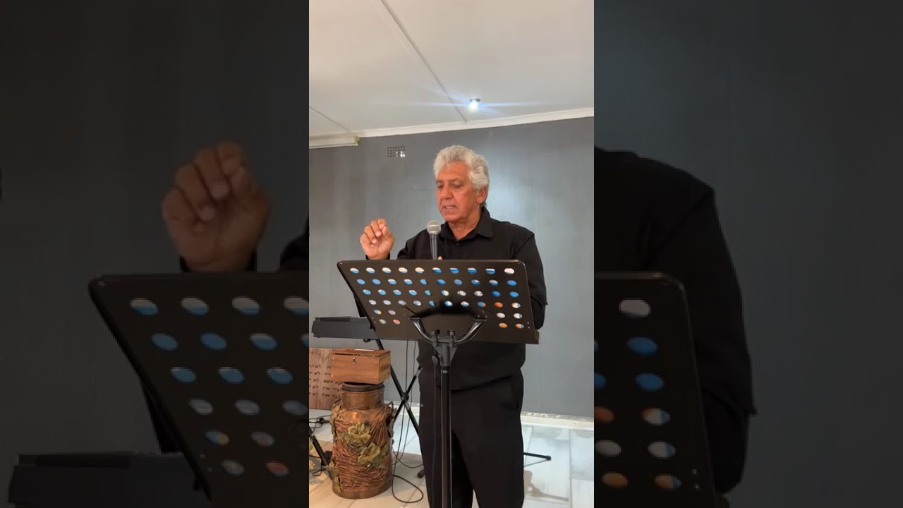 PASTOOR BERTUS DE JAGER - JY IS SPESIAAL - PSALM 139 - (28 DESEMBER 2026)