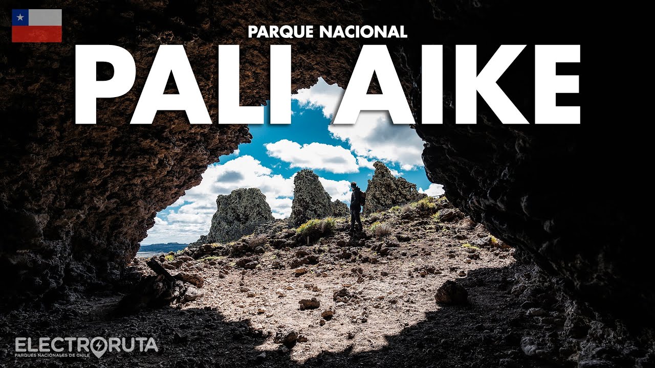 El Parque M&aacute;s Extra&ntilde;o de Chile | Pali Aike - Patagonia | Parques Nacionales de Chile 39/46