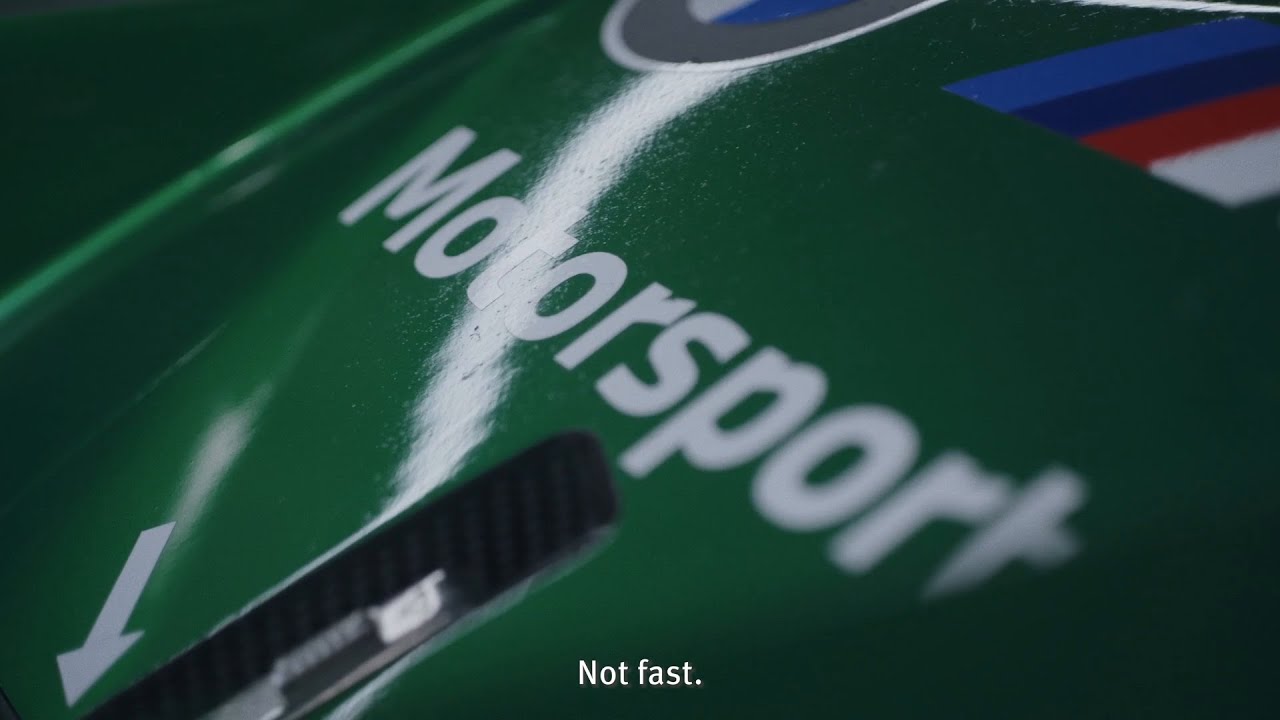 Why does Schaeffler race? Born on track. Built to move the world.