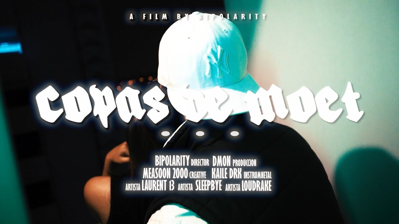 Laurent13 - Copas de Moet (feat. SleepBye &  Loudrake)