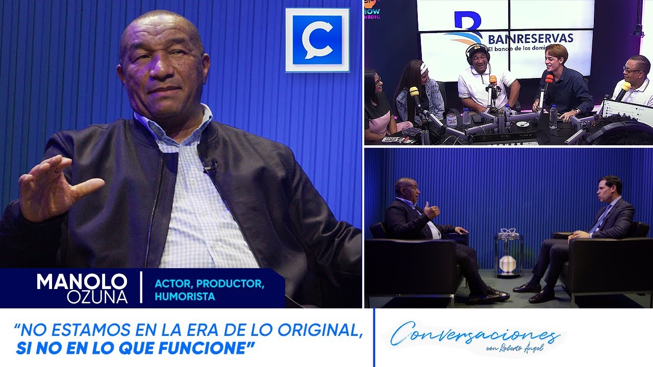 Manolo Ozuna: 