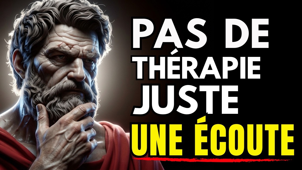 7 HABITUDES DES STOÏCIENS QUI VALENT PLUS QUE 10 ANS DE THÉRAPIE — STOÏCISME