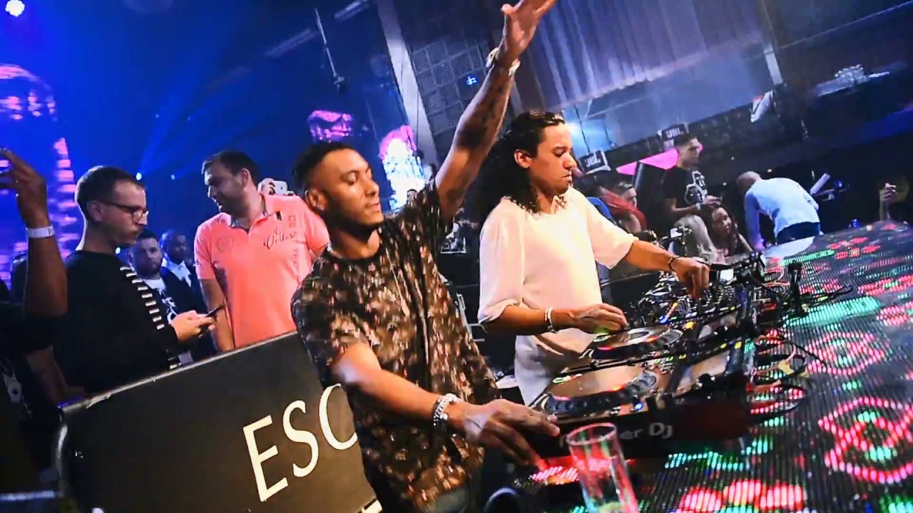Sunnery James & Ryan Marciano at Escape Amsterdam - ADE 2016