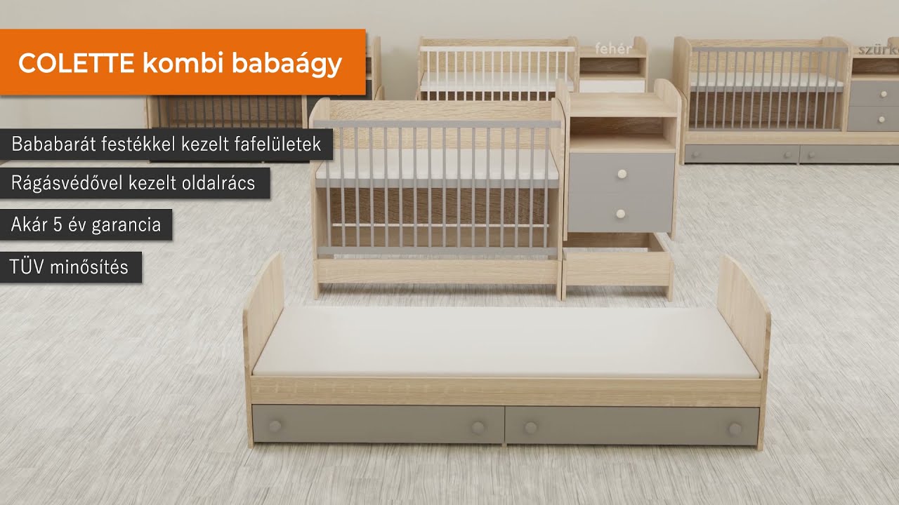 Faktum Colette Kombi Babaágy | Faktum