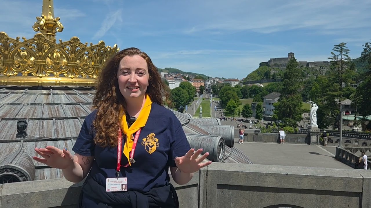 Our Pilgrimage to Lourdes 2025