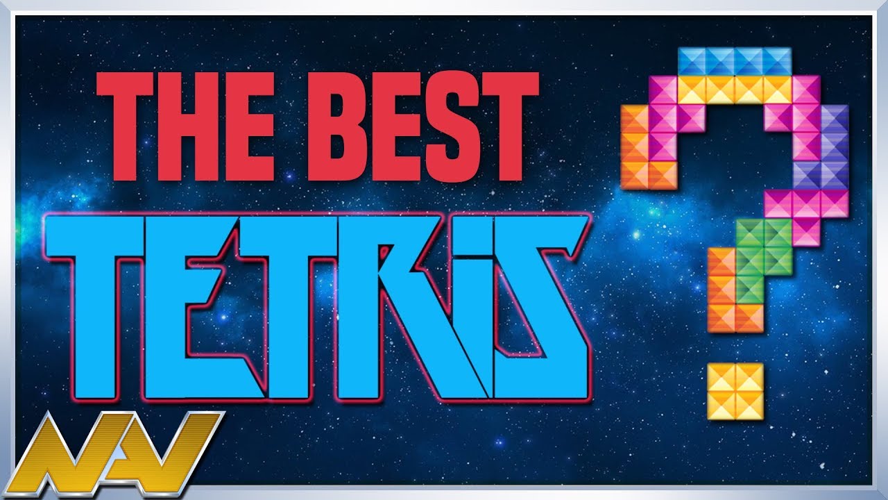 The Best Tetris Game You've Never Played (Tetris Battle Gaiden) - Nav