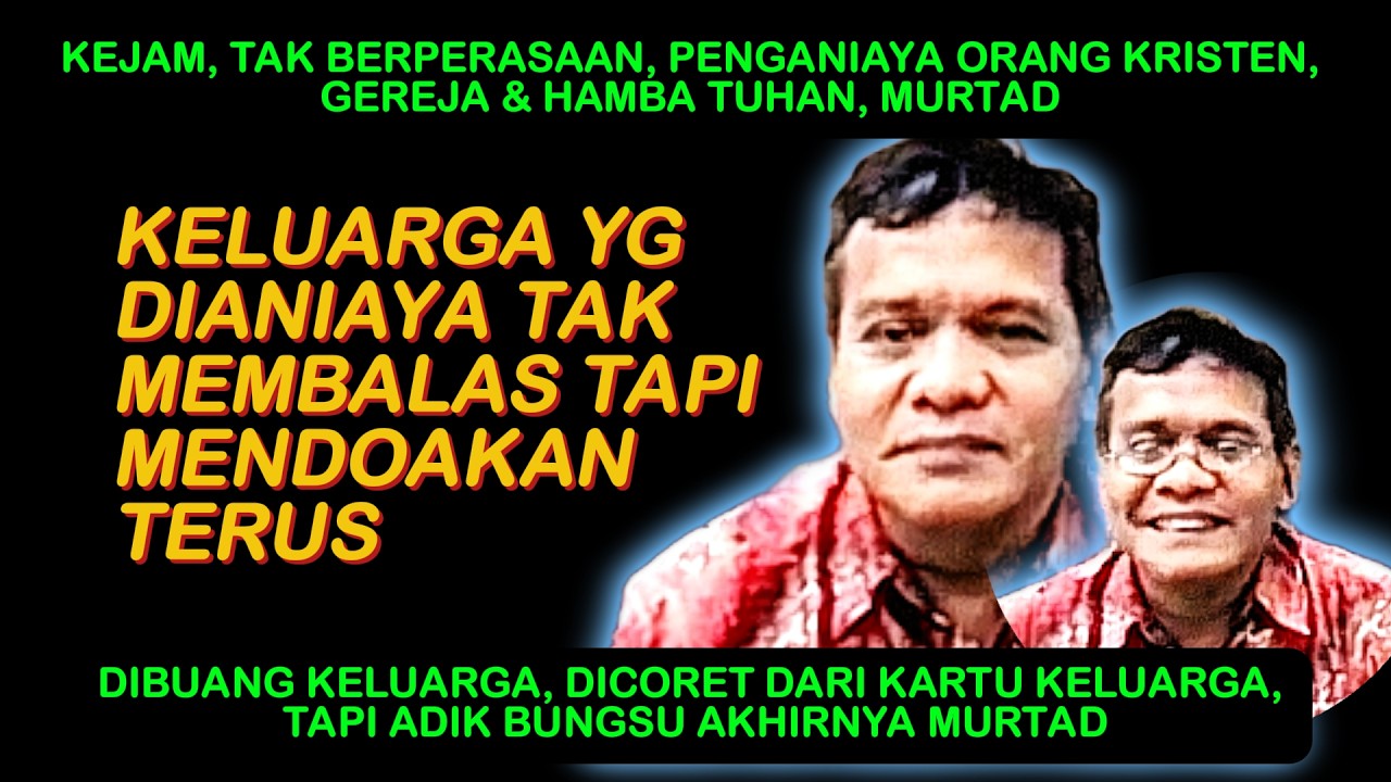 DIDOAKAN ORANG YANG RUMAHNYA DILAMURI KOTORAN MANUSIA, AKHIRNYA MURTAD