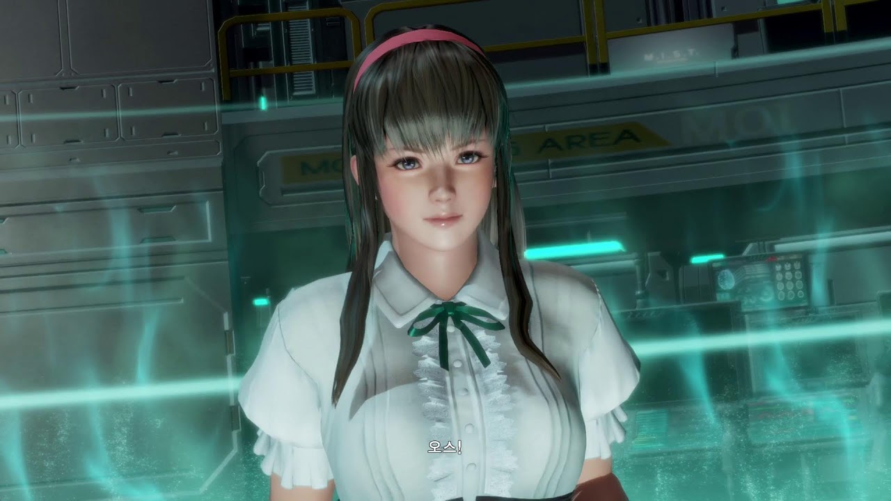 Dead or Alive 6 데드 오어 얼라이브 6