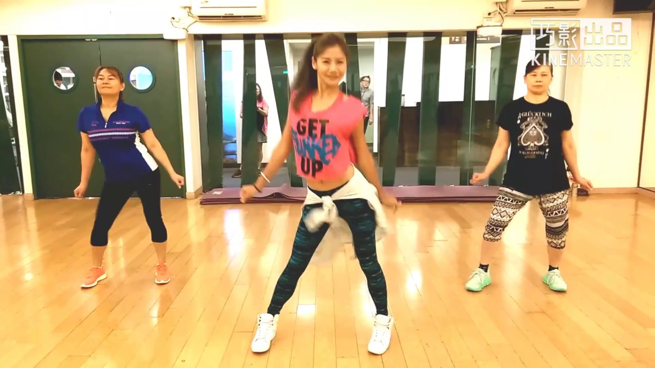 Meghan Trainor - Me Too | choreography by Tien Tien | Zumba® | Taipei。Taiwan