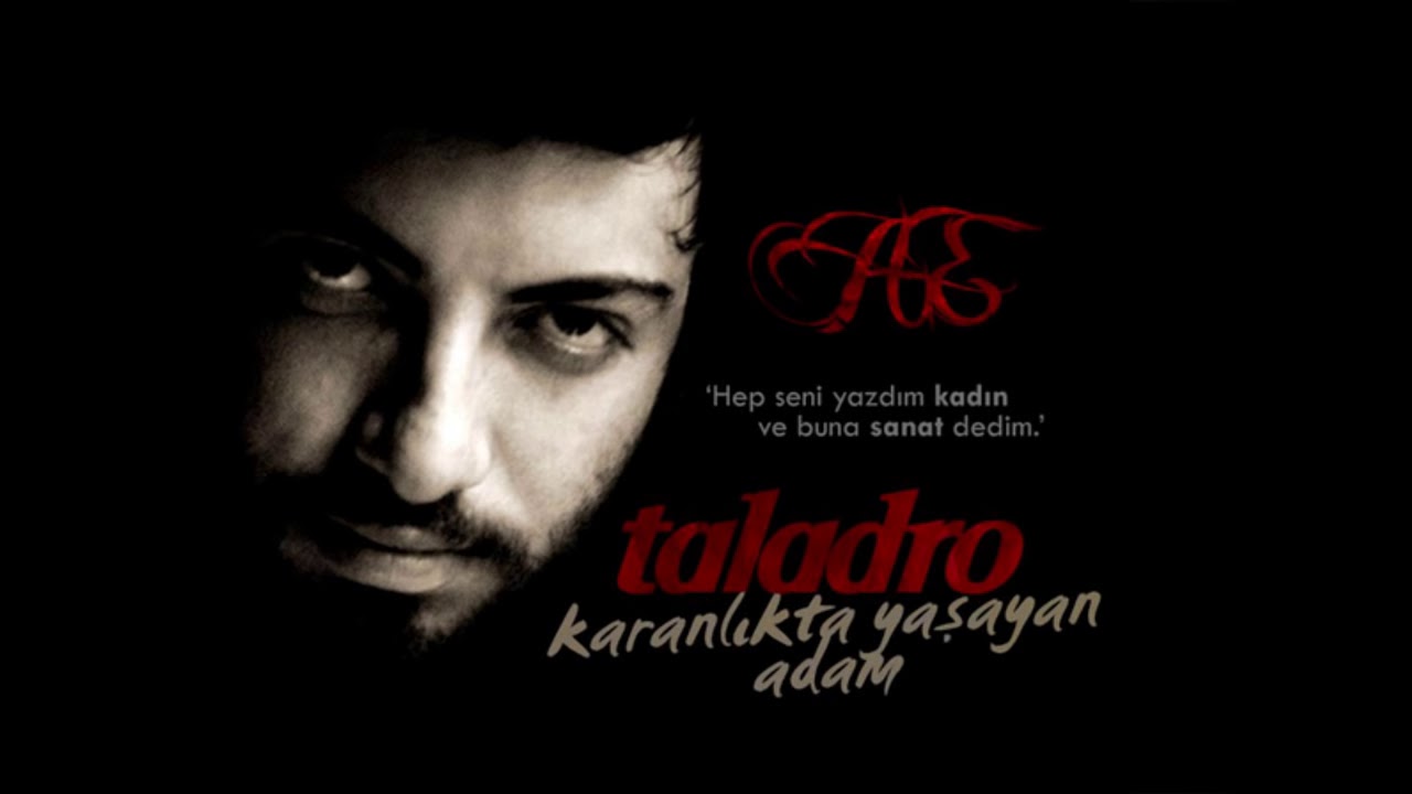 Taladro - Karanlıkta Yaşayan Adam