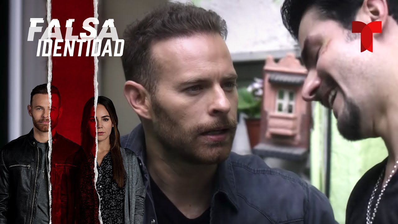 Falsa Identidad | Capítulo 24 | Telemundo Novelas