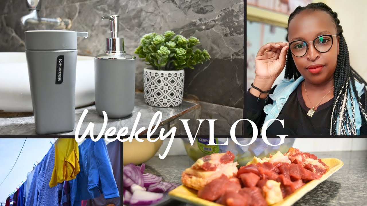 Week in My Life | Homemaking, Work & Appointments