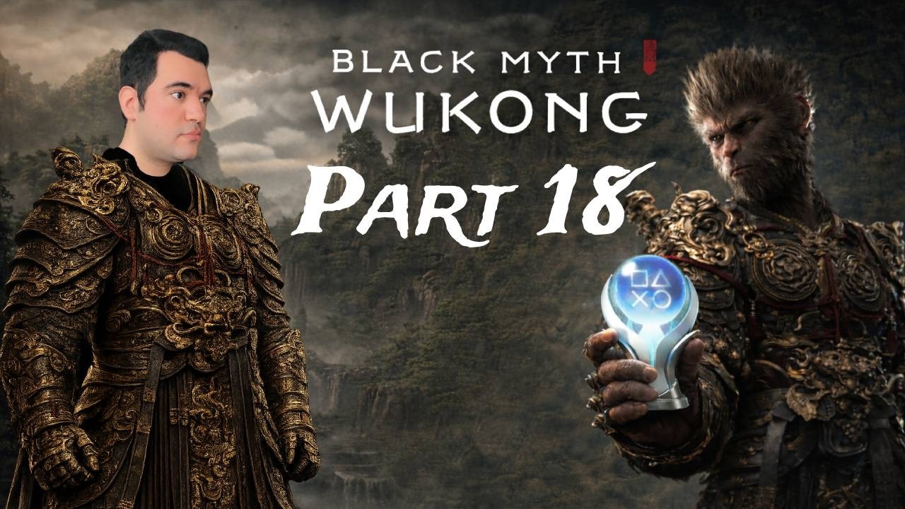 NG+ Boss Rush – First Try Every Boss for Platinum | Black Myth: Wukong Ep 18