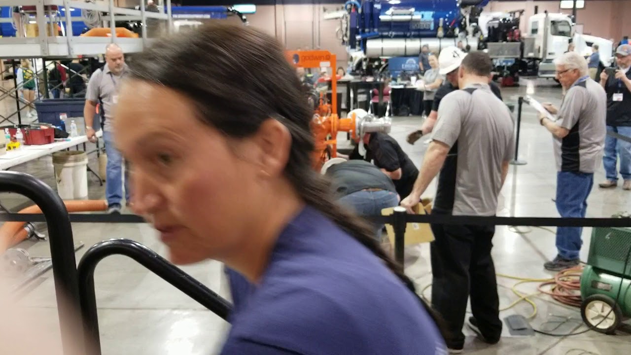 Maintenance Event 2018 Team CT