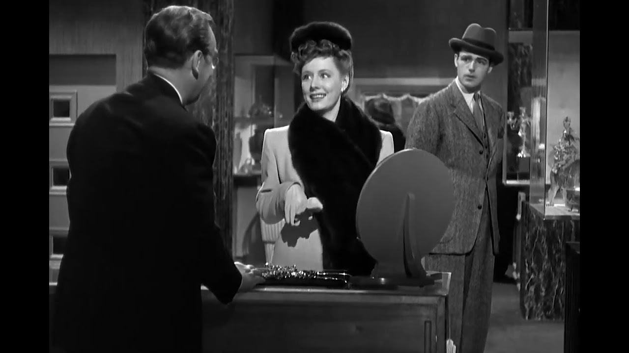 Lady İn A Jam I  American Comedy  Flim 1942 I Irene Dunne, Patric Knowles, Ralph Bellamy