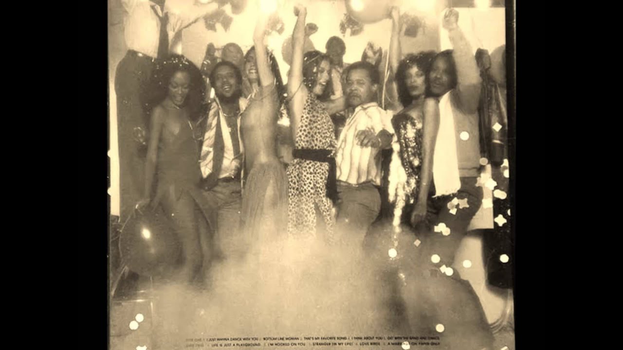 The Dramatics - That's My Favorite Song