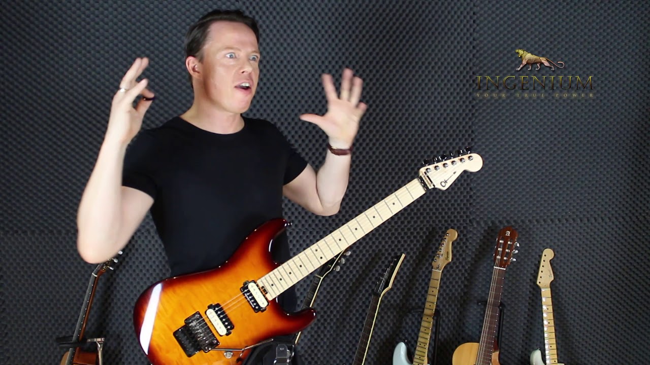 How you ruin it for yourself - Guitar mastery lesson