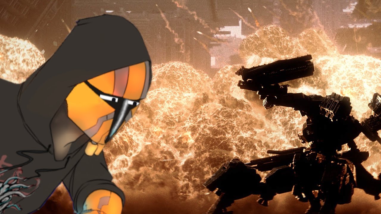 Armored Core 6 [Pt. 2] | 1.0 is it really that much harder?
