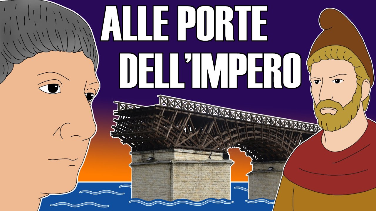 Il Danubio dei Romani: alle Porte di Ferro con Traiano