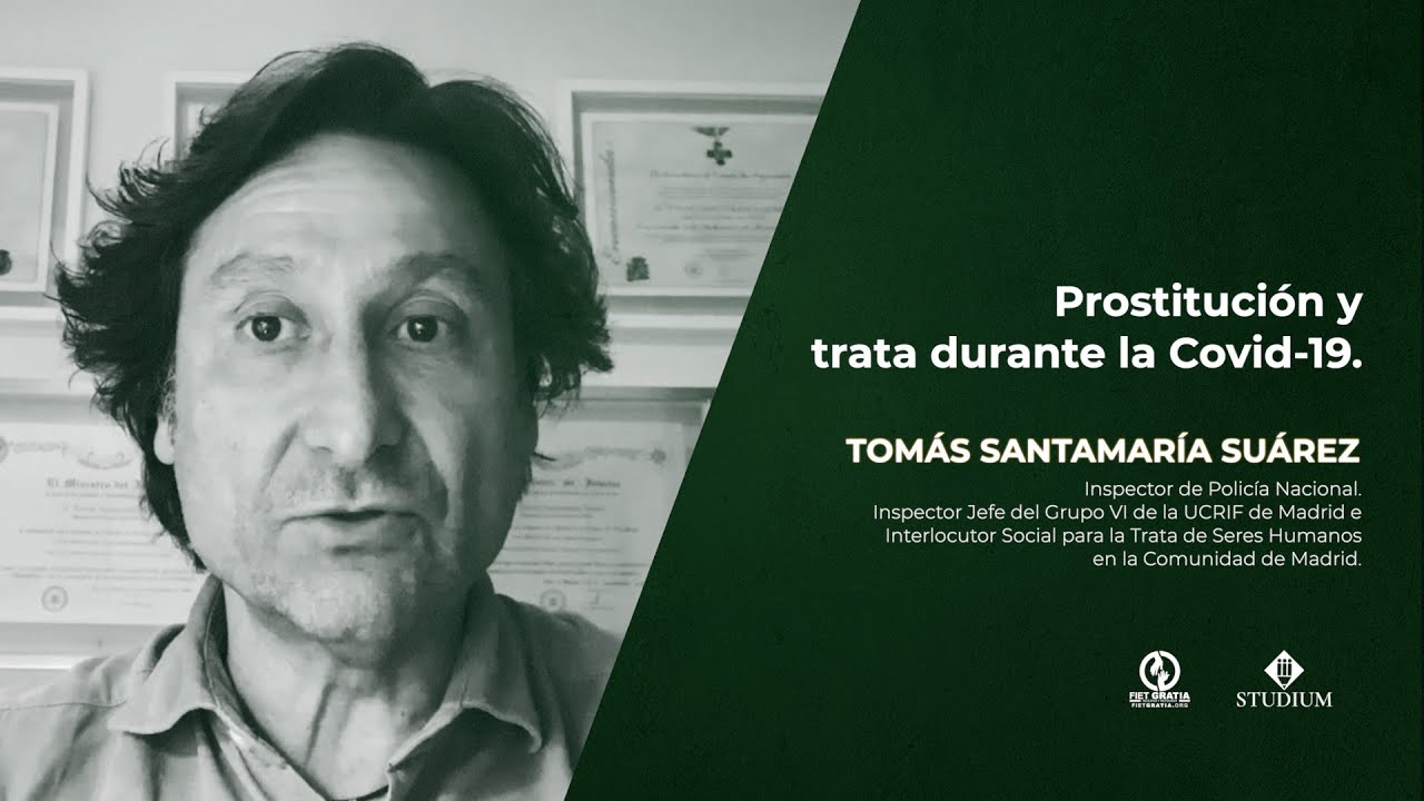 Prostitución y trata durante la covid-19 (II)