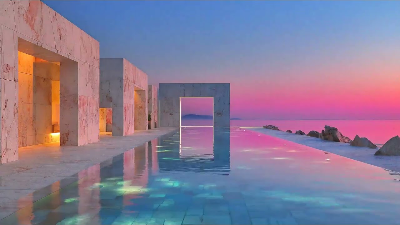 Sunset Session 2025 | Chill House & Lounge Vibes 🌅