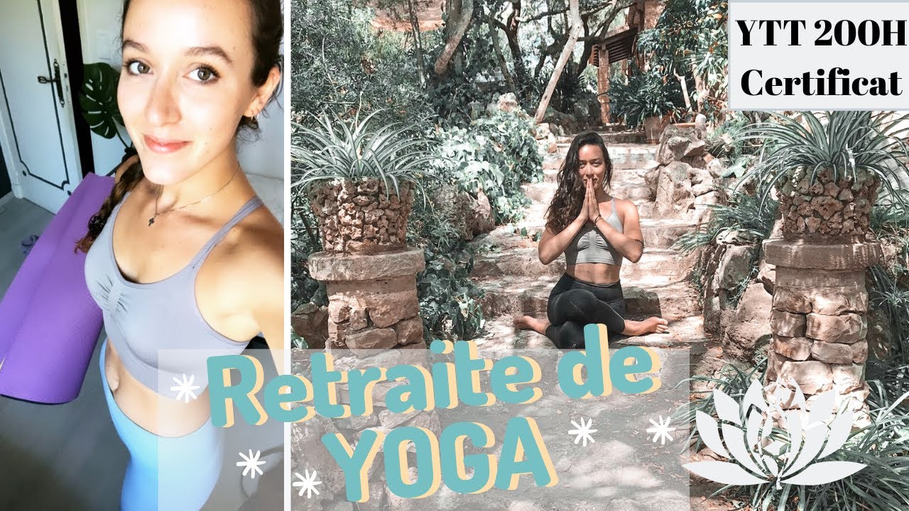 Formation de professeur de Yoga 200H l Yoga Teacher Training (YTT200h) / Valise + conseils