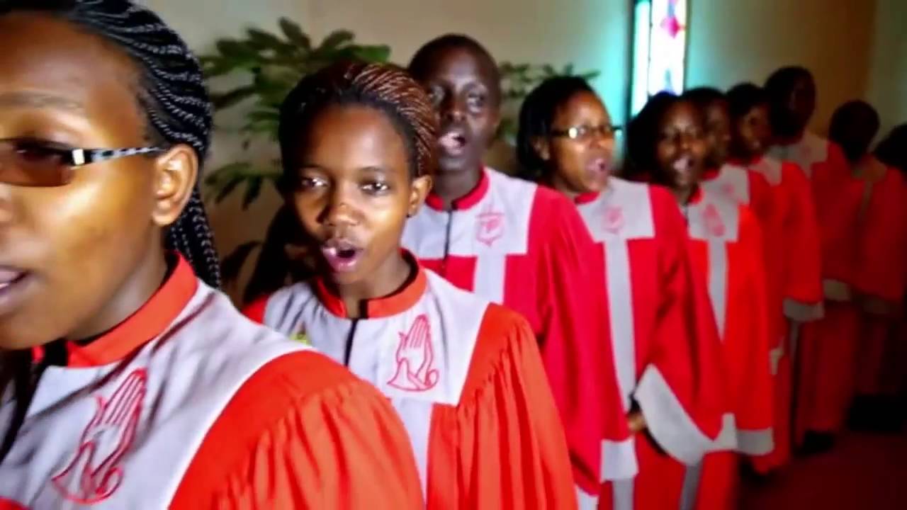 Amazing Love  - Kabarak University (Praise and Worship African Music)