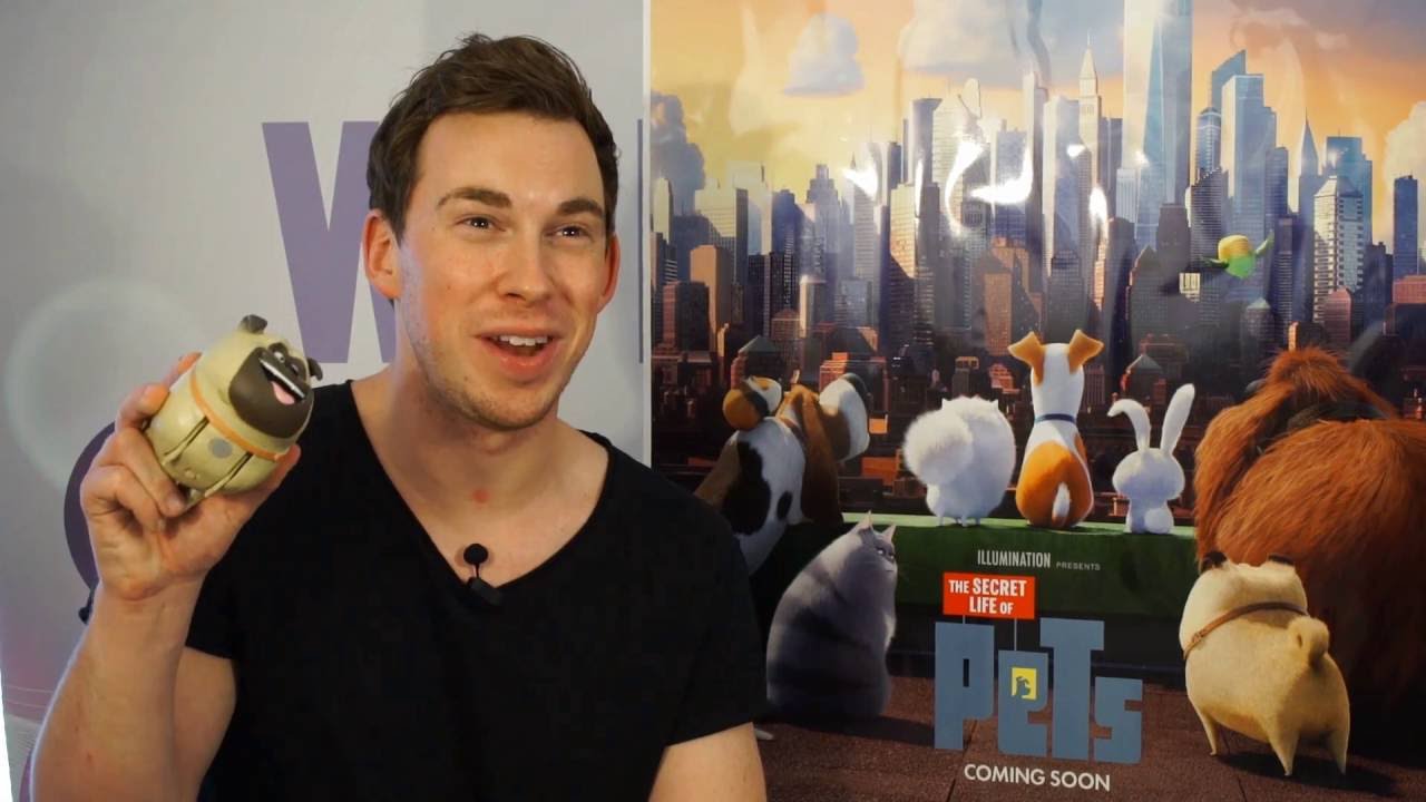 DJ Hardwell in Huisdiergeheimen