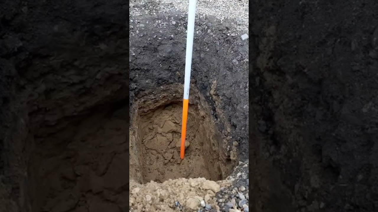 Understanding Underground Boring Missiles: Trenchless Technology for Utility Installation #shorts