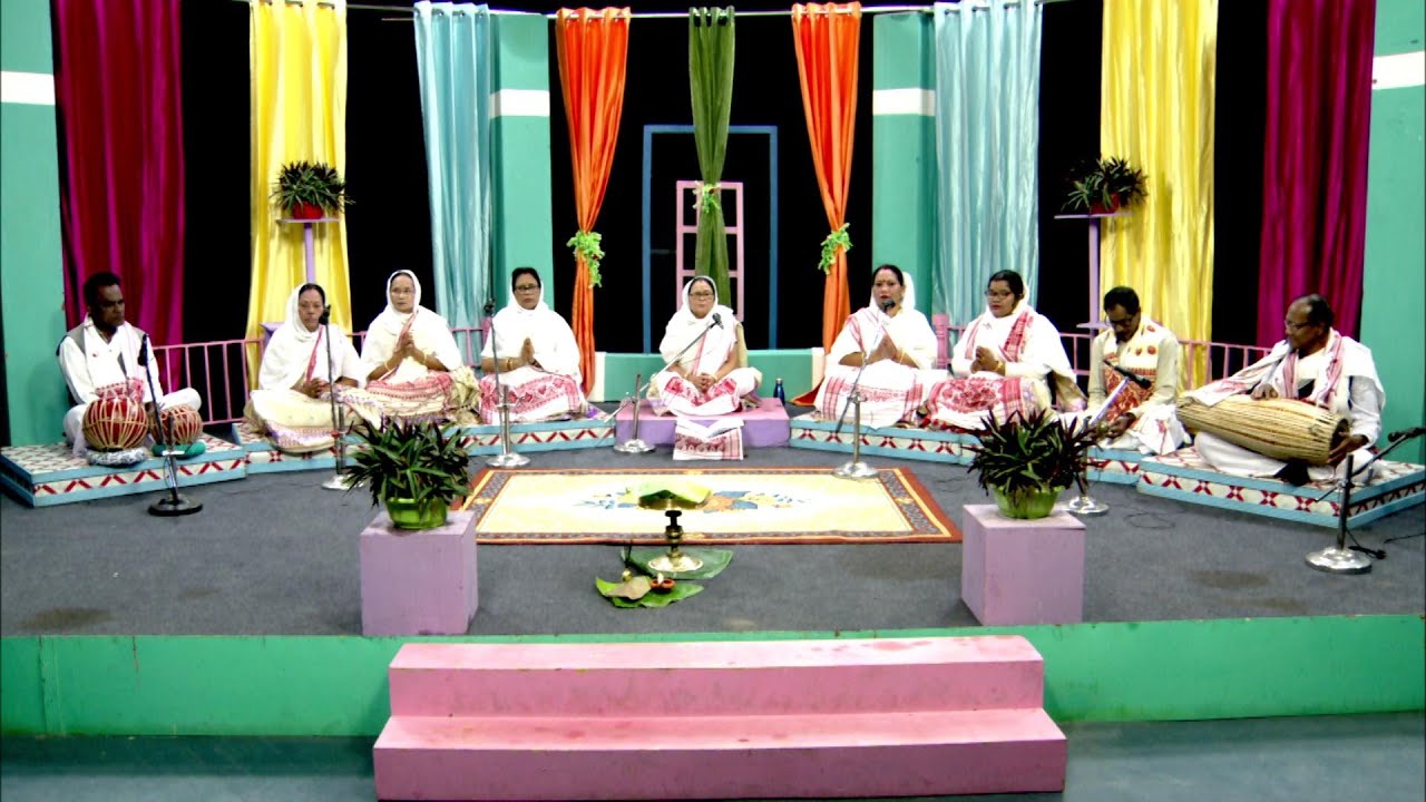 Dihanam by RUPA NEOG & Party . DDK DIBRUGARH.