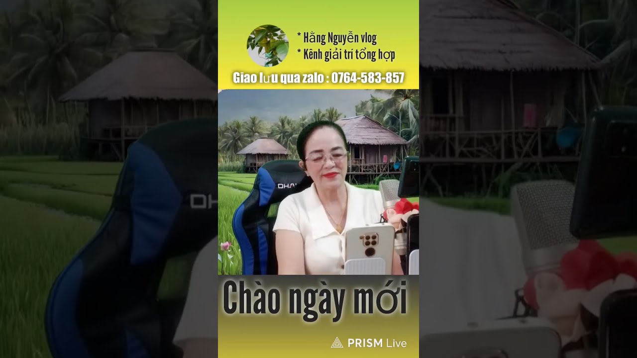 Giao lưu ca hát ngày 12/3/2026
