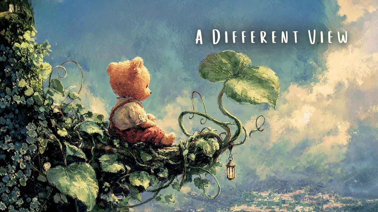 Celtic Music for Quiet Reflection & Reading | Spring | Jack and the Beanstalk