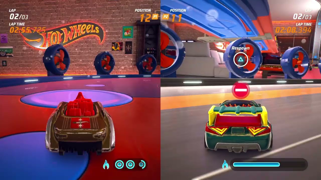 HOT WHEELS UNLEASHED_20260110185130 Hot Wheels, fun and fun volume 1.