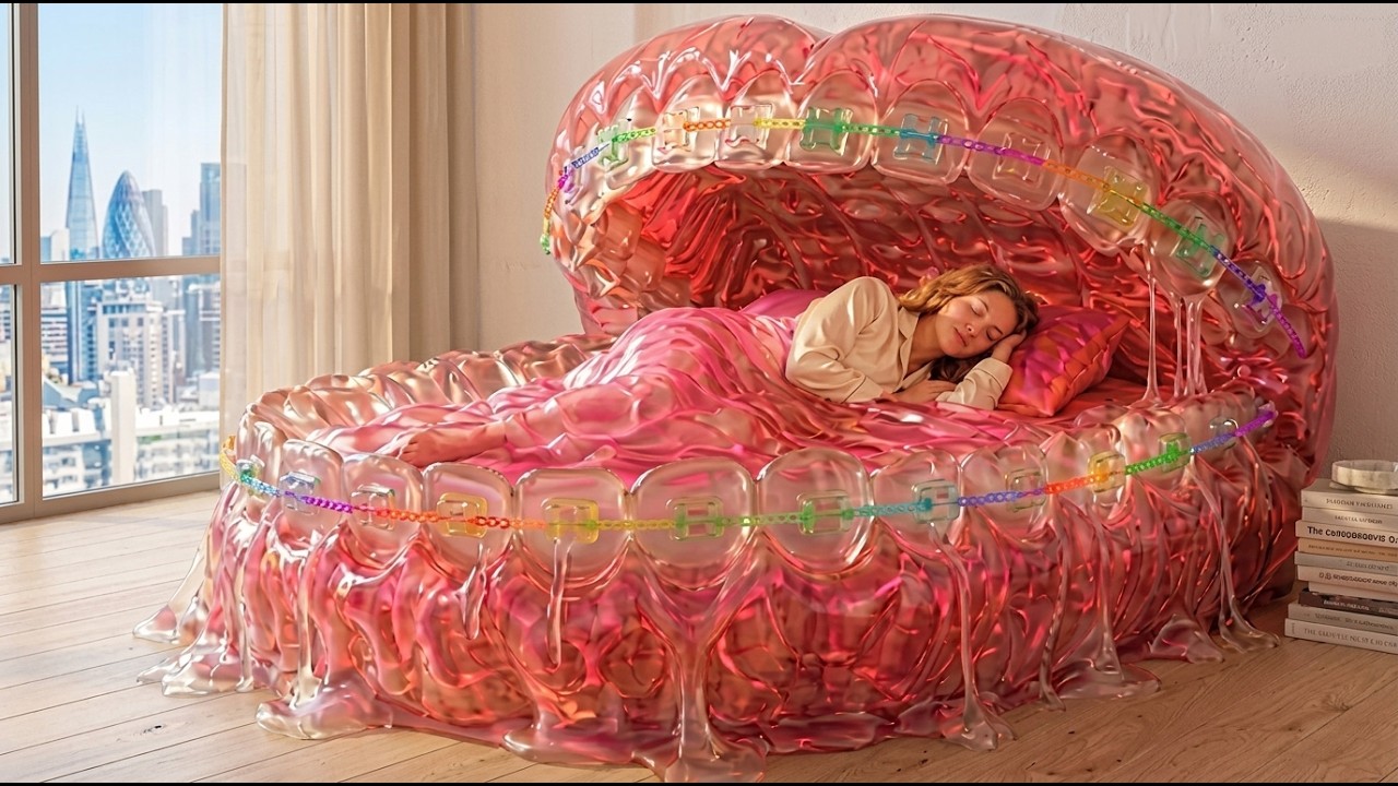 22 Insane ASMR Beds You&rsquo;ll Wish You Could Sleep On | Ultra Satisfying 4K Compilation