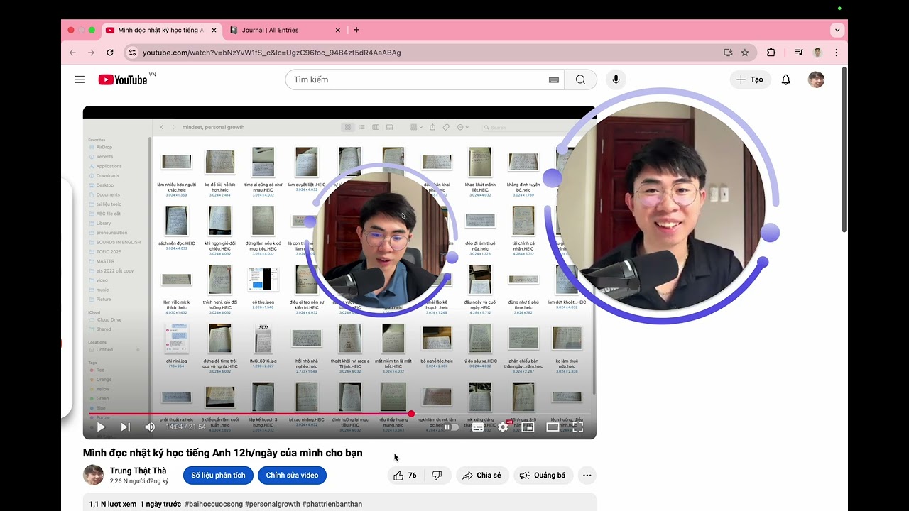 1 thói quen duy nhất