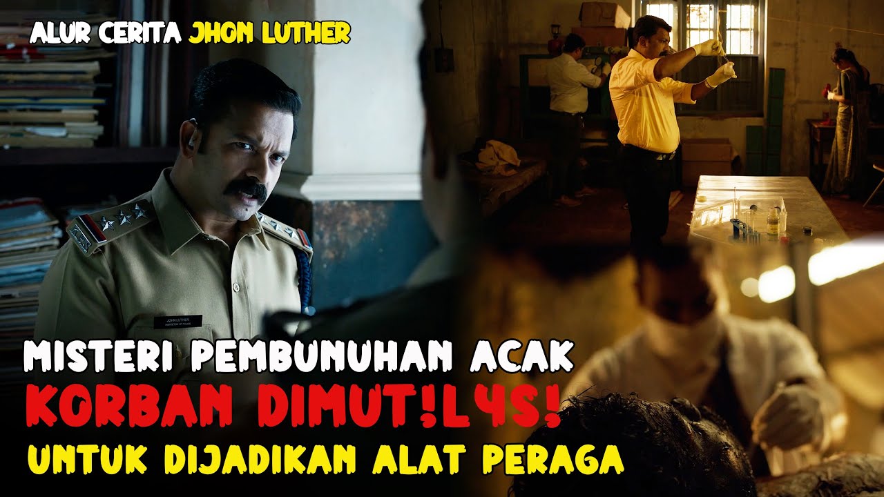 MISTERI KEMATIAN SEORANG DI BUS TERSULIT - ALUR CERITA FILM