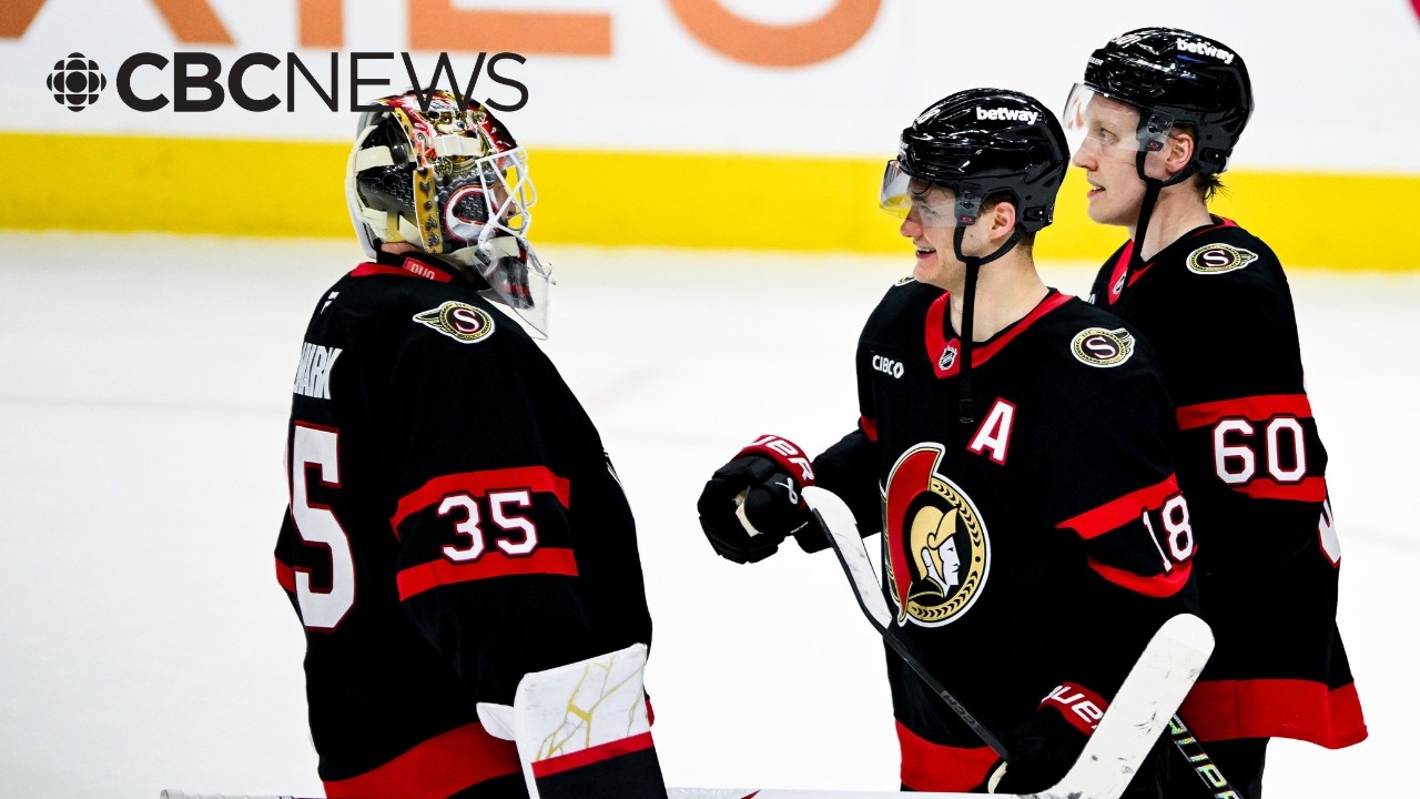 Ottawa Senators keeping the playoff hope alive in final push