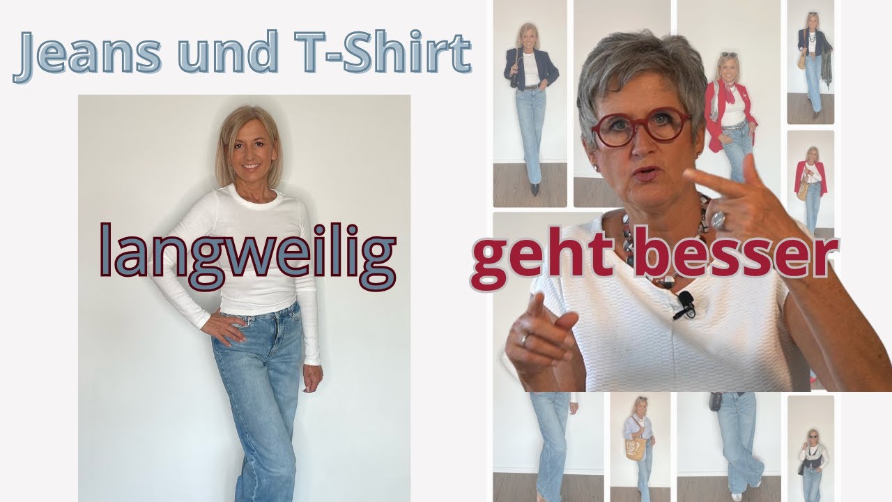 Mit Accessoires fade Basis-Looks in Wow -Looks verwandeln