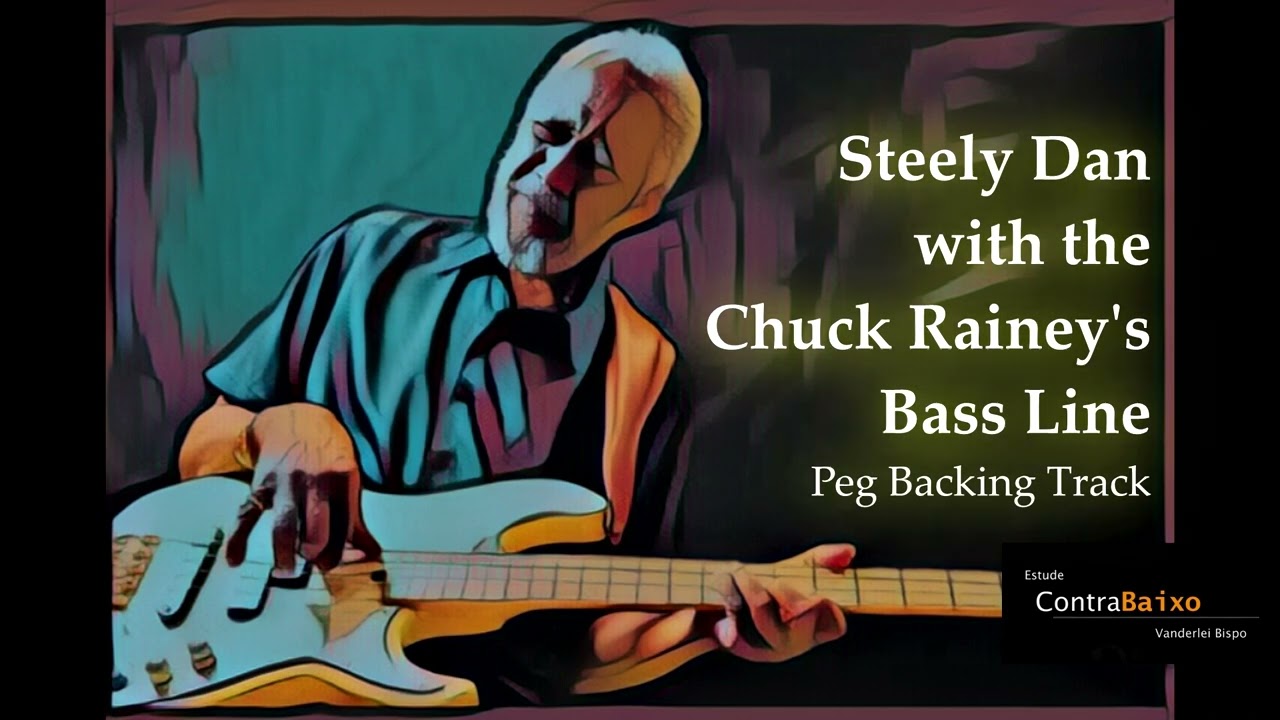 Peg Backing Track