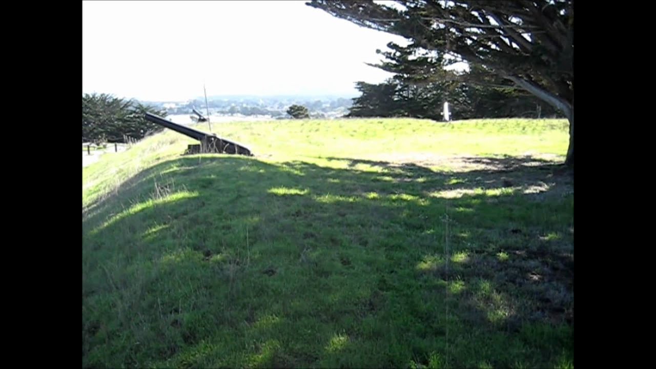 Military Minute - Monterey Presidio and Fort Mervine