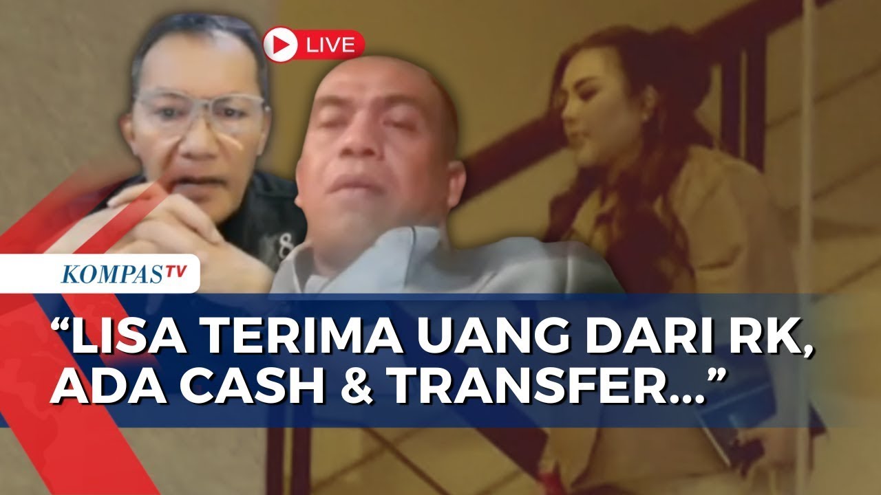 Saut Situmorang Soroti Pemeriksaan Lisa Mariana oleh KPK Soal Korupsi BJB, Gara-Gara Terima Uang RK?