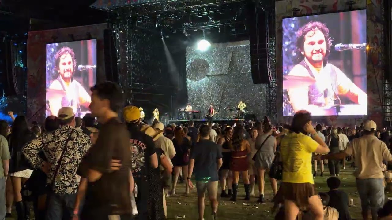 Wolf Alice - Don´t Delete The Kisses Laneway Festival Perth 15. Februar 2026