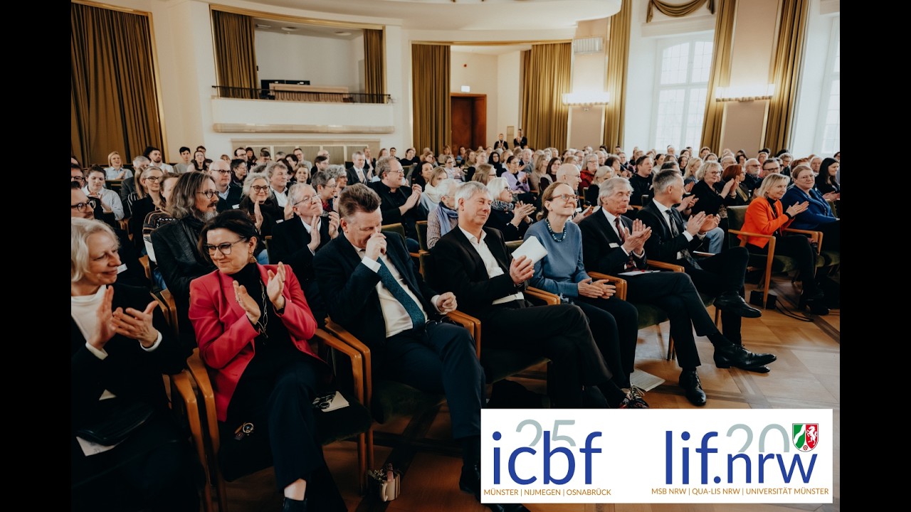 ICBF und lif Jubiläumsvideo