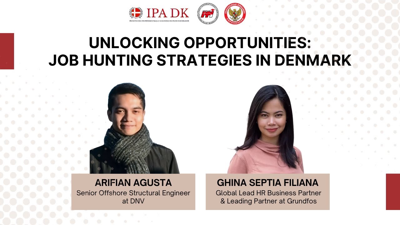 Unlocking Opportunities: Job Hunting Strategies in Denmark