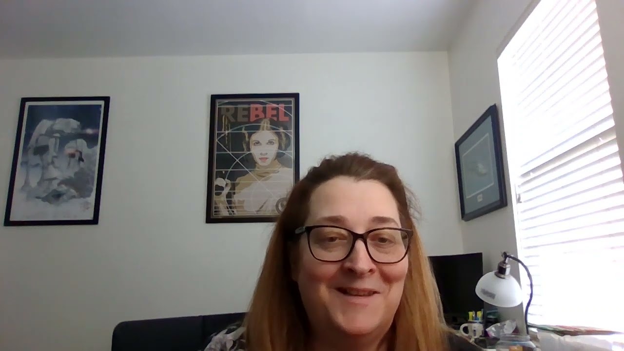 Student introduction video
