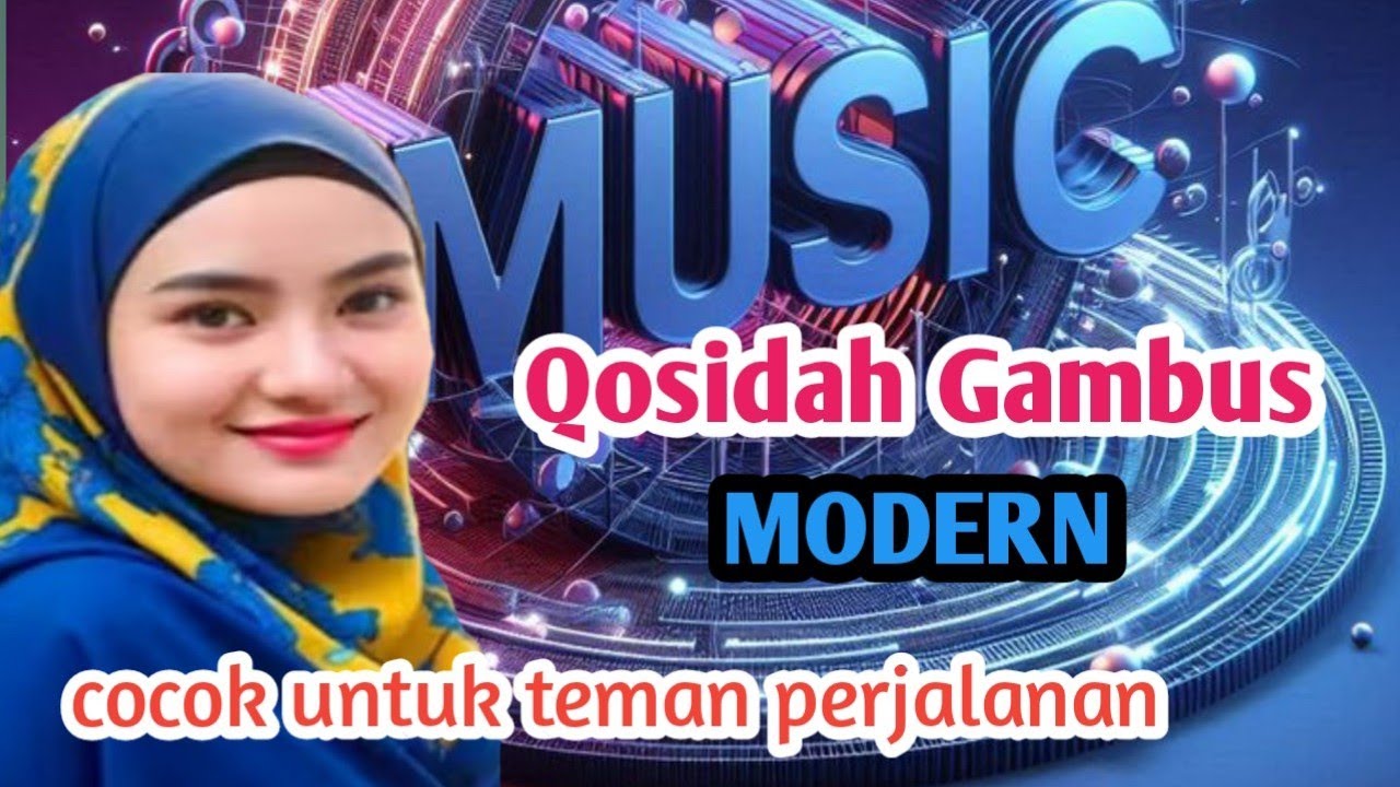 Qosidah gambus modern 2025