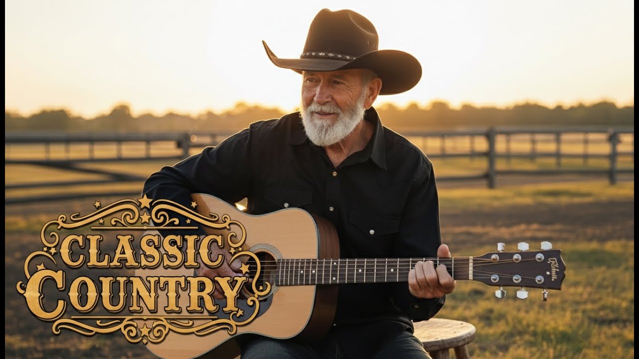 Ultimate Country Love Ballads Collection 🌹 | Timeless Classics