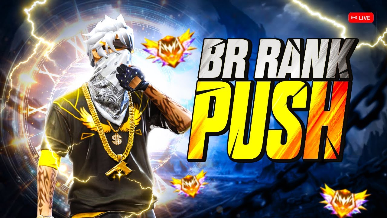 COSMIC AURA! LIVE BR TOP 1 LOBBY RANK PUSHING🗿 #freefire #shortsfeed #cosmiclive