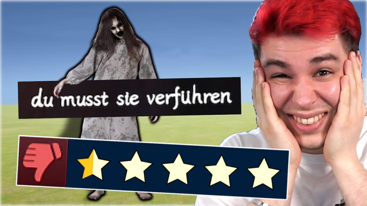 Dieses Game ist ein soziales Experiment 🙃 Die schlechtesten Steam Games