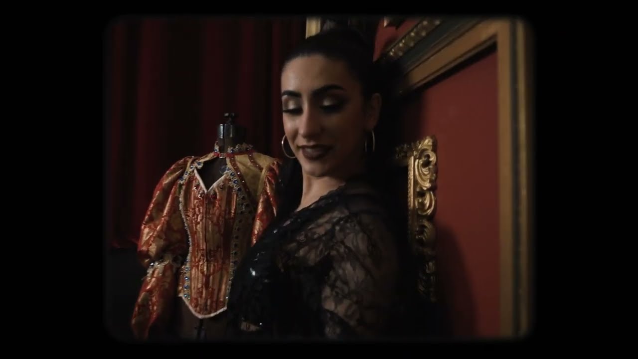 Tony Gouveia - She Does Her Dance (Official Music VideO)